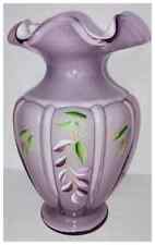 fenton milk glass vase for sale  Little River