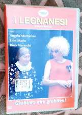 Legnanesi dvd originale usato  Garlasco