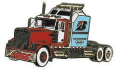Pin camion truck d'occasion  Haubourdin
