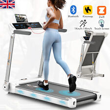 Treadmill electric motorised for sale  PETERBOROUGH