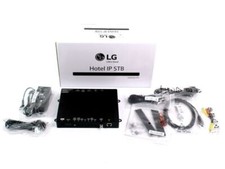 LG STB-6500.AUD Gastronomiczny dekoder, używany na sprzedaż  Wysyłka do Poland