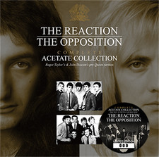 QUEEN - COLEÇÃO COMPLETA DE ACETATO (1CD+1CD) comprar usado  Enviando para Brazil