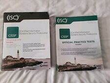 Cissp official study for sale  Williamsburg