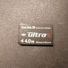 Sandisk memory stick gebraucht kaufen  Jörl