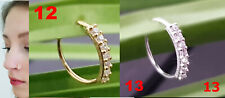 helix piercing silber gebraucht kaufen  Bochum