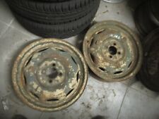 Fiat epoca coppia usato  Canale