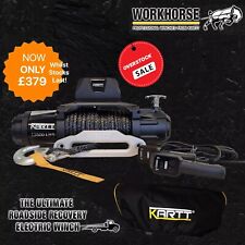 Kartt recovery electric for sale  BEDFORD