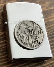 Eagle chrome lighter for sale  Rockville