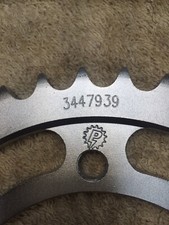Powerite sprocket 3447939 for sale  VERWOOD