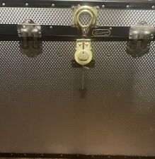Steamer chest trunk for sale  MANCHESTER