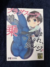 Doujinshi comic shinji gebraucht kaufen  Saarbrücken