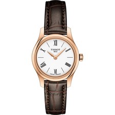 Tissot tradition braun gebraucht kaufen  Deutschland