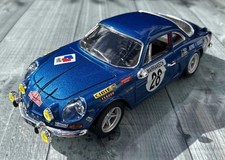 Burago alpine a110 for sale  TADWORTH