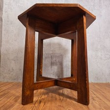 1930s oak octagonal for sale  ROYSTON