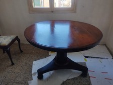 Tavolo antico sedie usato  Firenze