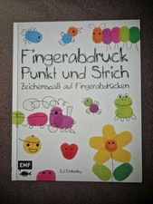 Fingerabdruck punkt strich gebraucht kaufen  Grimma