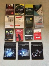 Finanzen bücher sammlung gebraucht kaufen  Berkheim