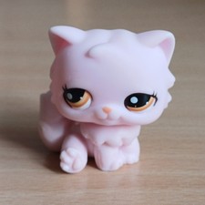Gato persa rosa Lps Littlest Petshop #1428 comprar usado  Enviando para Brazil