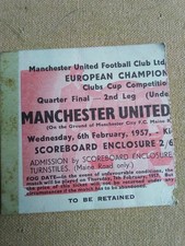 Manchester united bilbao for sale  LINCOLN