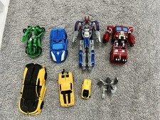 Transformers bundle joblot for sale  LIVERPOOL