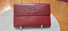 Red jobis leather for sale  BERWICK-UPON-TWEED