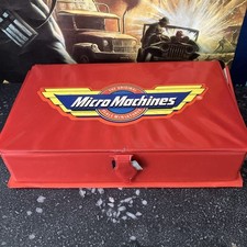 Micro machines playset for sale  NOTTINGHAM