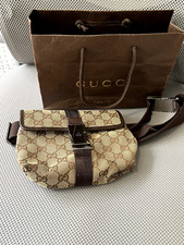 Gucci brown belt for sale  KIDLINGTON