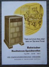 Reklame elektrischer nachtstro gebraucht kaufen  Zittau