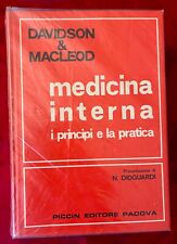 Medicina interna principi usato  Roma