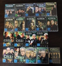 Csi vegas staffeln gebraucht kaufen  Pöttmes