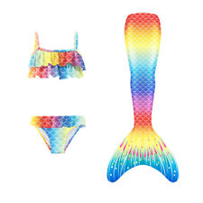 3pcs girls mermaid for sale  SOUTHALL