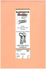 Philadelphia eagles washington for sale  Washington