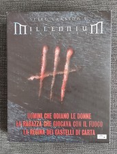 Stieg larsson millennium usato  Feltre