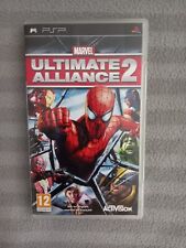 Psp marvel ultimate d'occasion  Montreuil