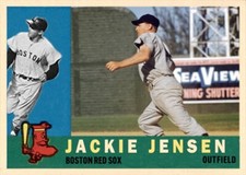 Jackie jensen boston for sale  Benton