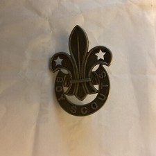 Vintage scout metal for sale  ALTRINCHAM