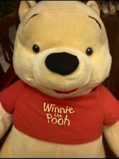 Peluche 56cm winnie usato  Villarbasse