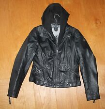 Gipsy echtleder jacke gebraucht kaufen  Dautphetal