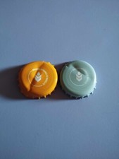 Lot capsules bière d'occasion  Prissé