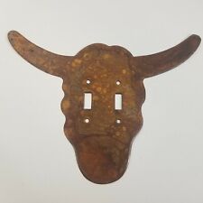 Rustic longhorn bull for sale  Loveland