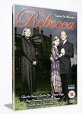 rebecca dvd for sale  STOCKPORT