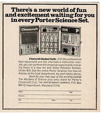 1968 porter chemcraft for sale  Columbia