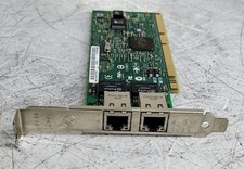 Placa PCI-X Gigabit HP NC7170 313586-001 porta dupla  comprar usado  Enviando para Brazil