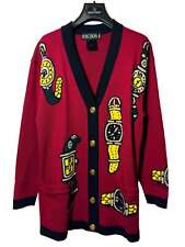 Escada cardigan vintage usato  Brembio