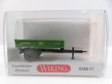 Wiking 038807 einachskipper gebraucht kaufen  Gelsenkirchen