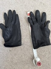 Ladies black gloves for sale  SWADLINCOTE