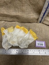 Vintage original yellow for sale  CHESTER