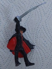 Mini figurine zorro d'occasion Mini figurine zorro d'occasion  Avon