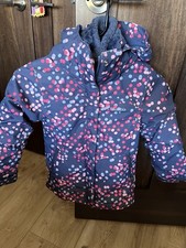 Meninas Columbia Bugaboo II 3 em 1 XS comprar usado  Enviando para Brazil