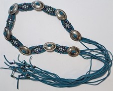 Southwestern concho belt for sale  Burleson